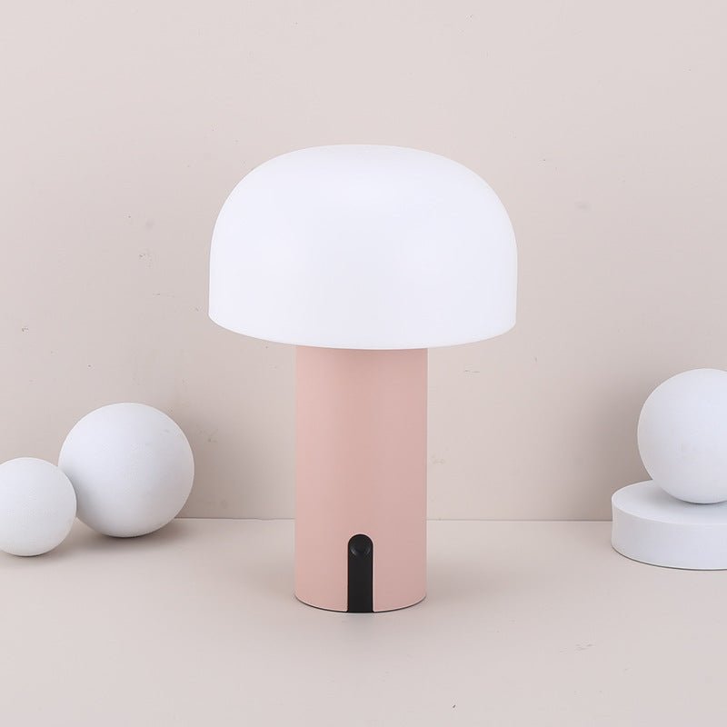 Europese design paddestoel tafellamp