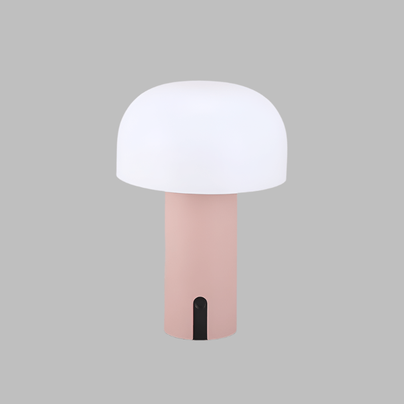 Europese design paddestoel tafellamp