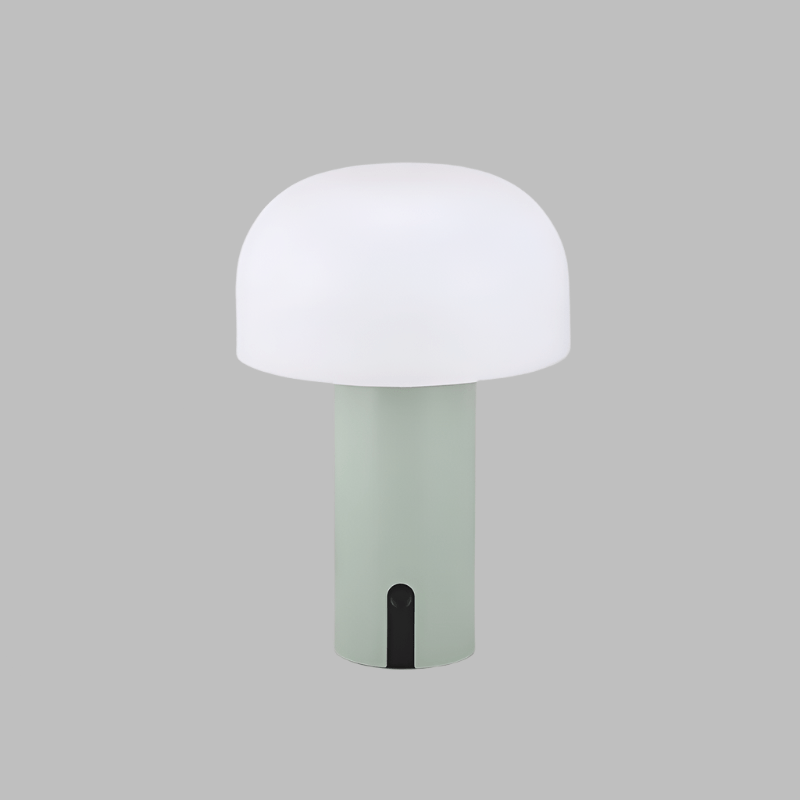 Europese design paddestoel tafellamp