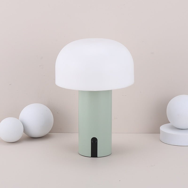 Europese design paddestoel tafellamp