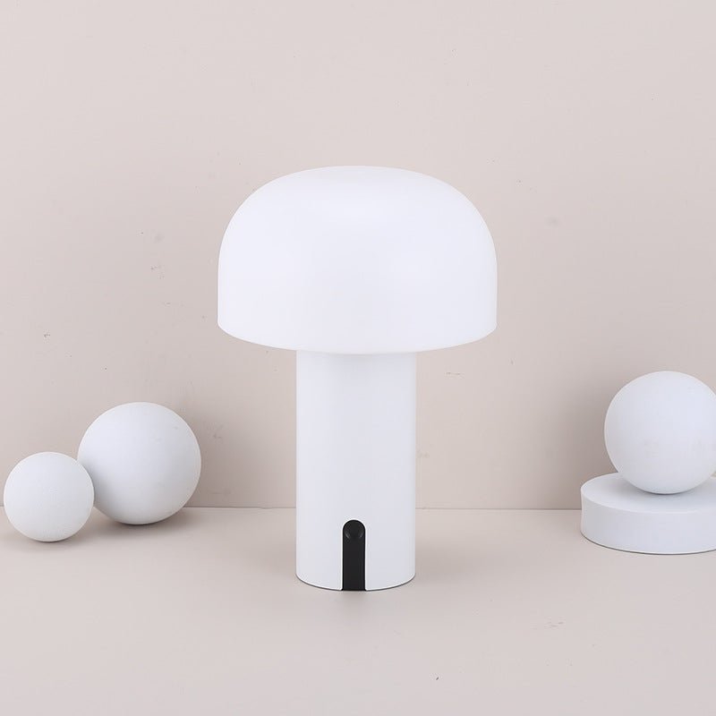 Europese design paddestoel tafellamp